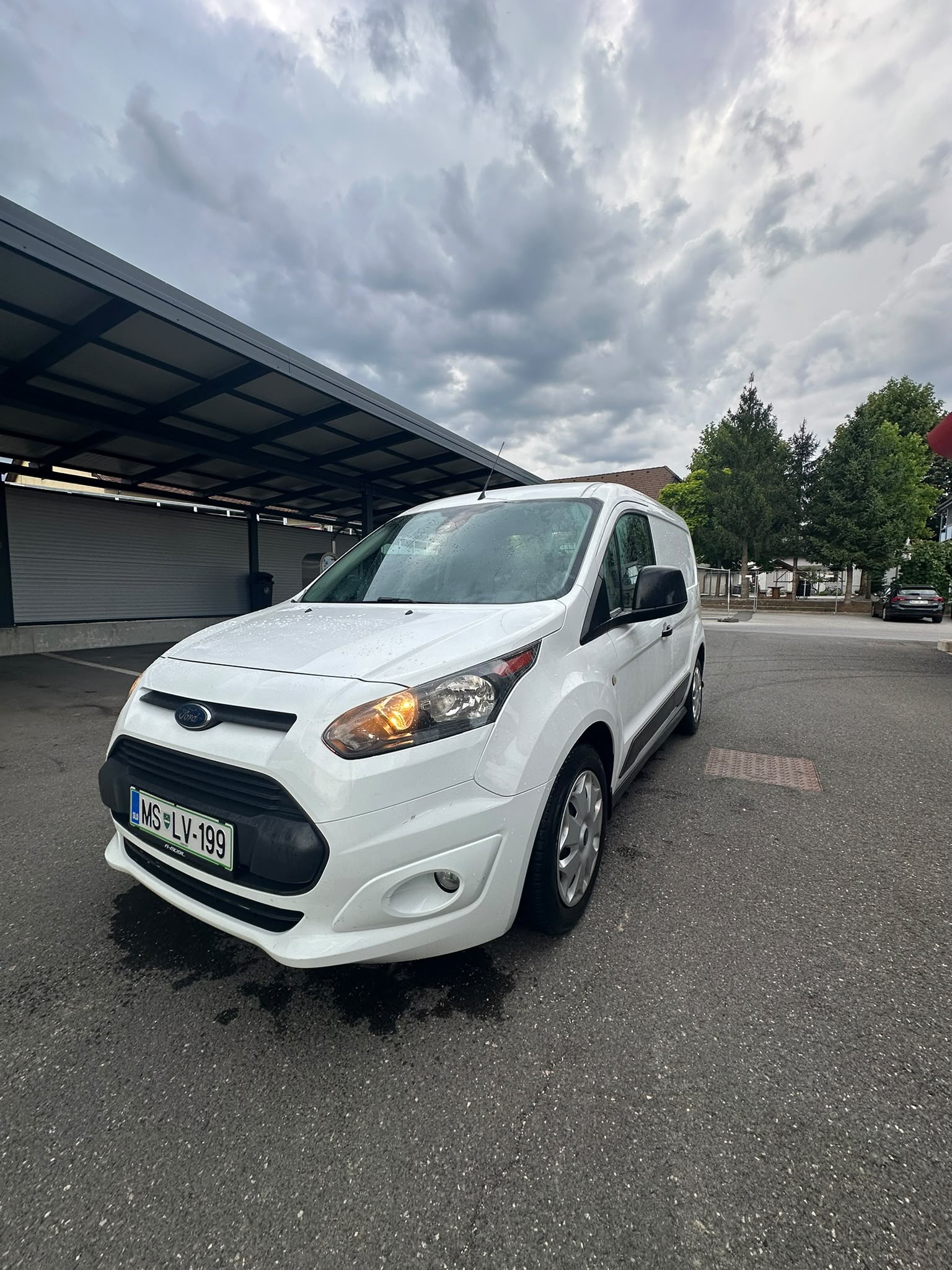 Ford Transit Connect